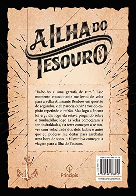 A Ilha do Tesouro 2