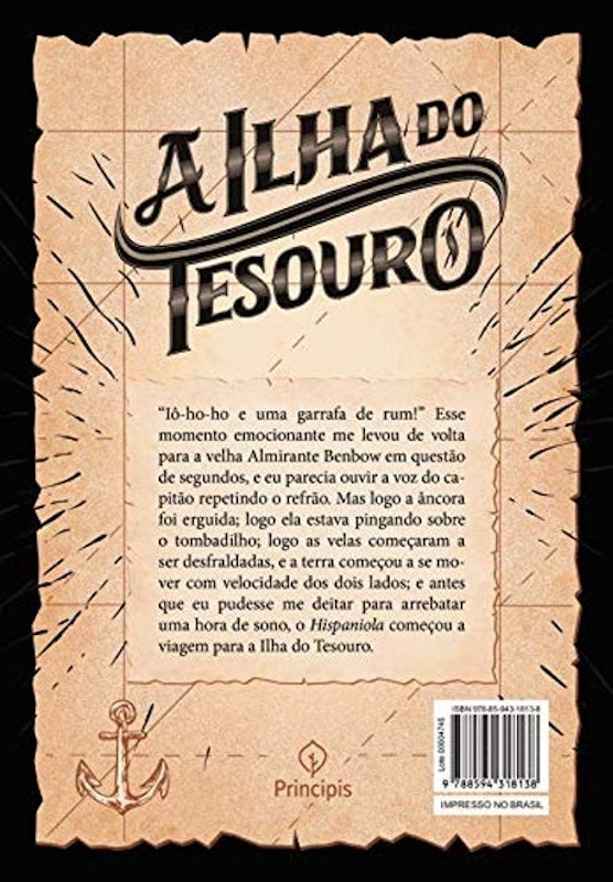 A Ilha do Tesouro 2