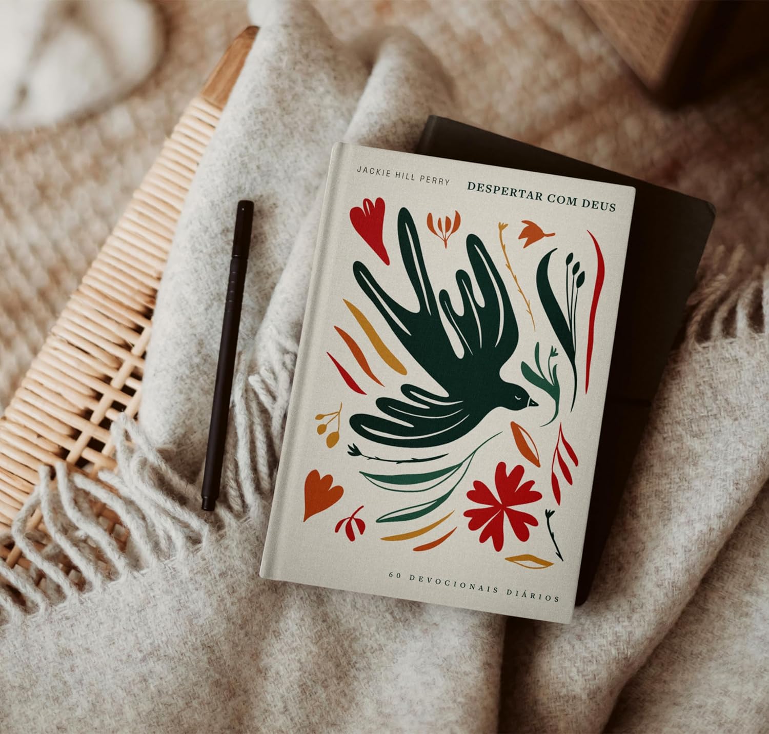 Despertar com Deus: 60 Devocionais Diários 4