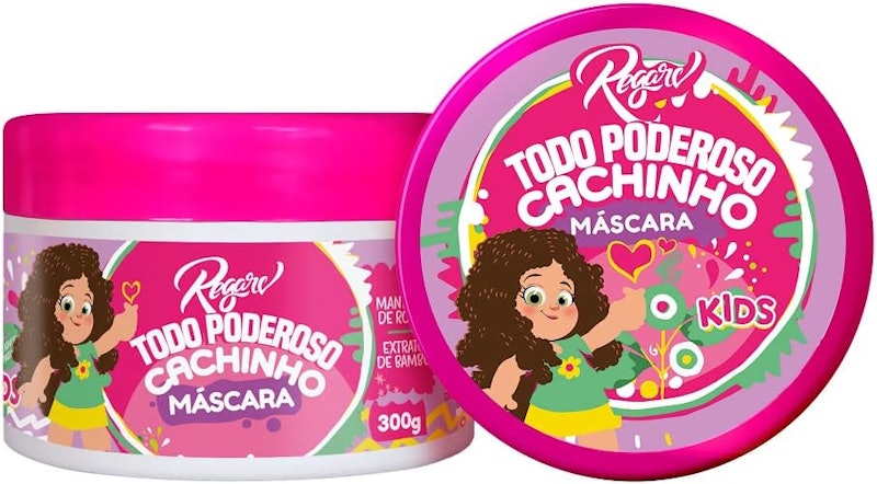 Máscara Todo Poderoso Cachinho 1