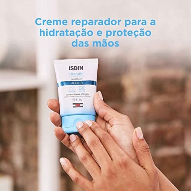 Creme de Ureia ISDIN Ureadin Manos Hand Cream Plus 5