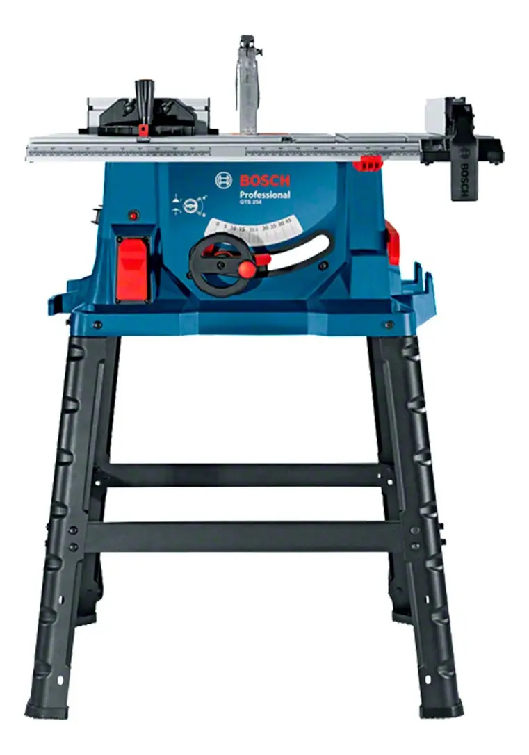 Serra de Mesa Bosch Pro GTS 254 3