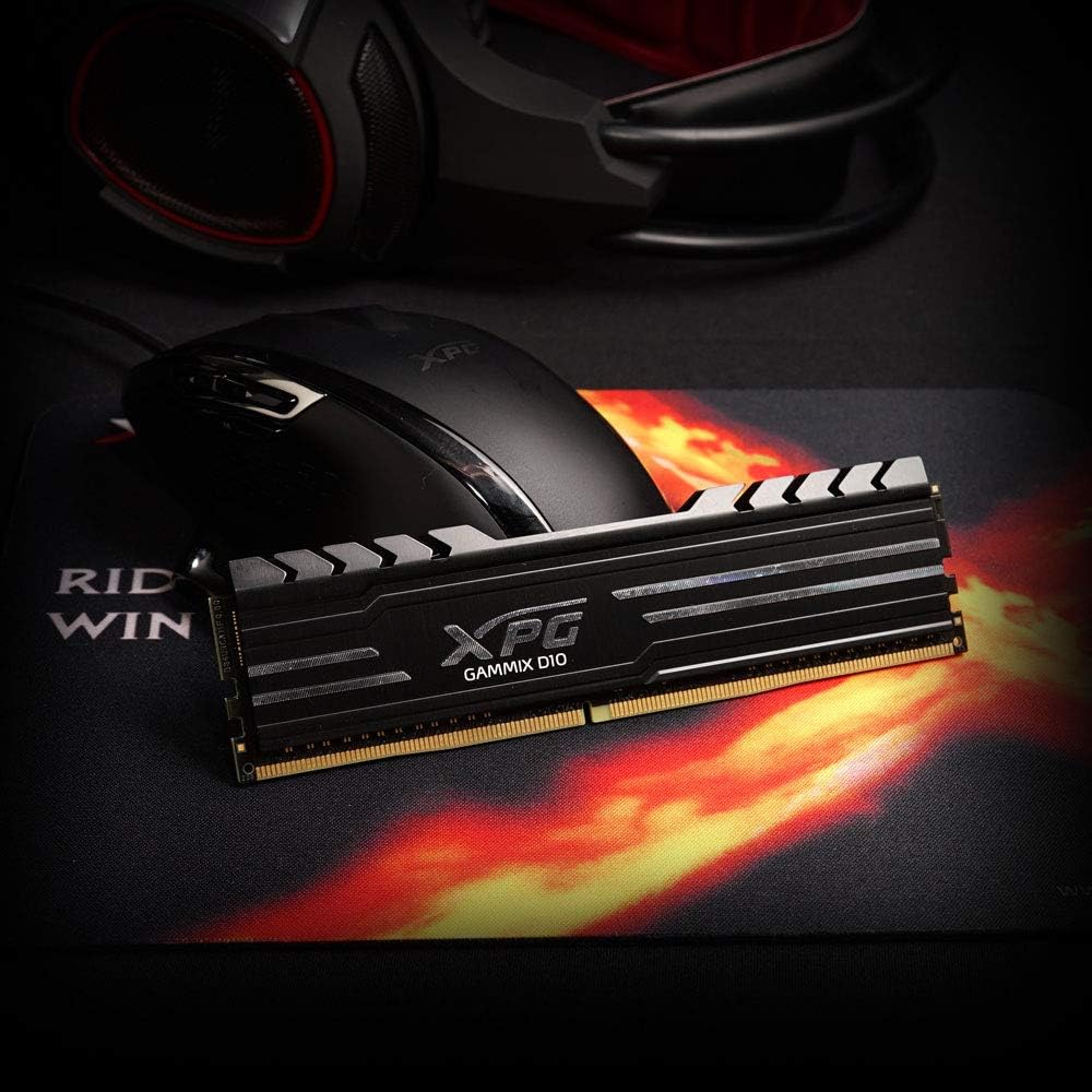 Módulo de Memória DDR4 XPG GAMMIX D10 8 GB e 3200 MHz 4