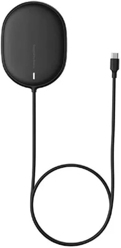 Carregador sem Fio Magnético 15 W para iPhone 4