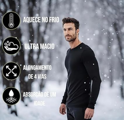 Blusa Térmica RWX 2
