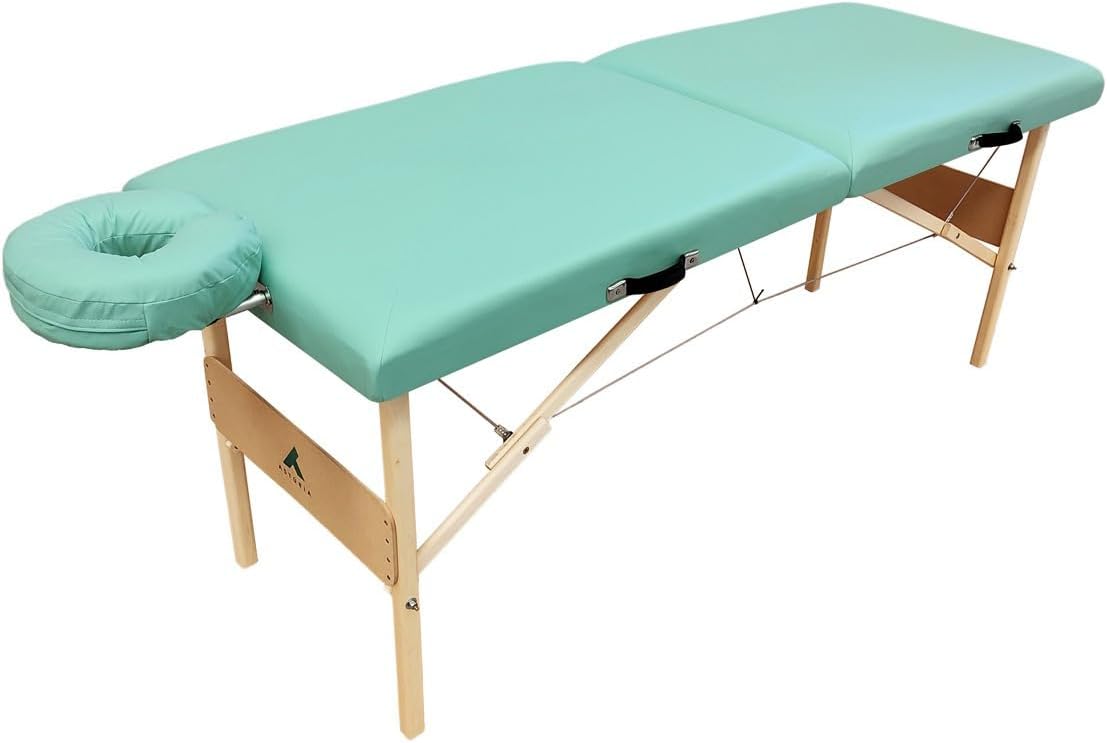 Top 10 Melhores Macas para Massoterapia em 2026 (Fixa e Portátil) 2