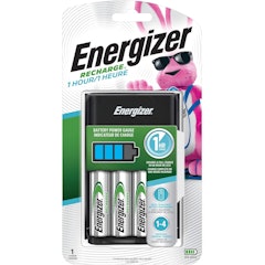 Carregador de Pilha Energizer