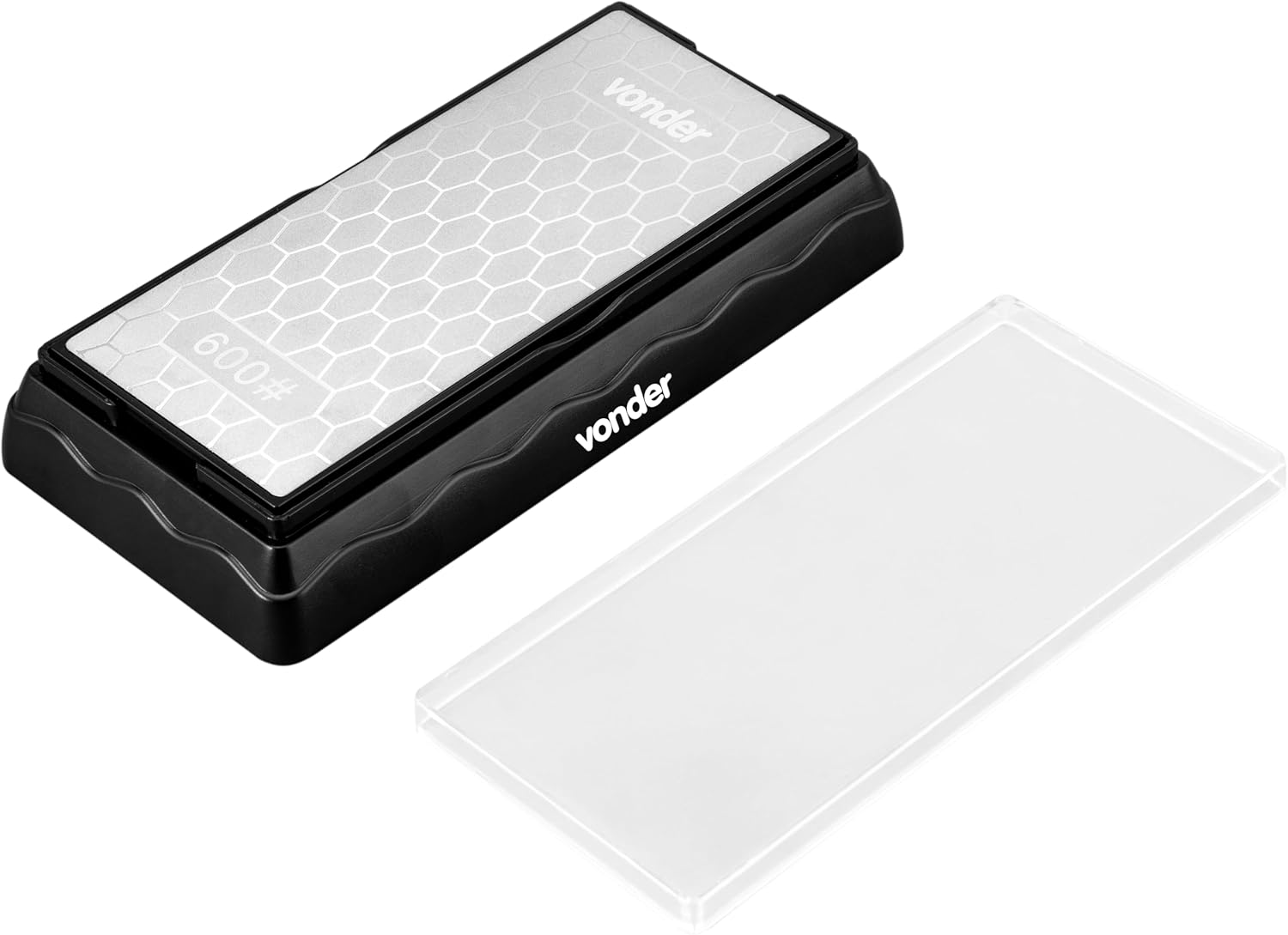 Pedra para Afiar Diamantada Base de 7" Dupla Face G 1