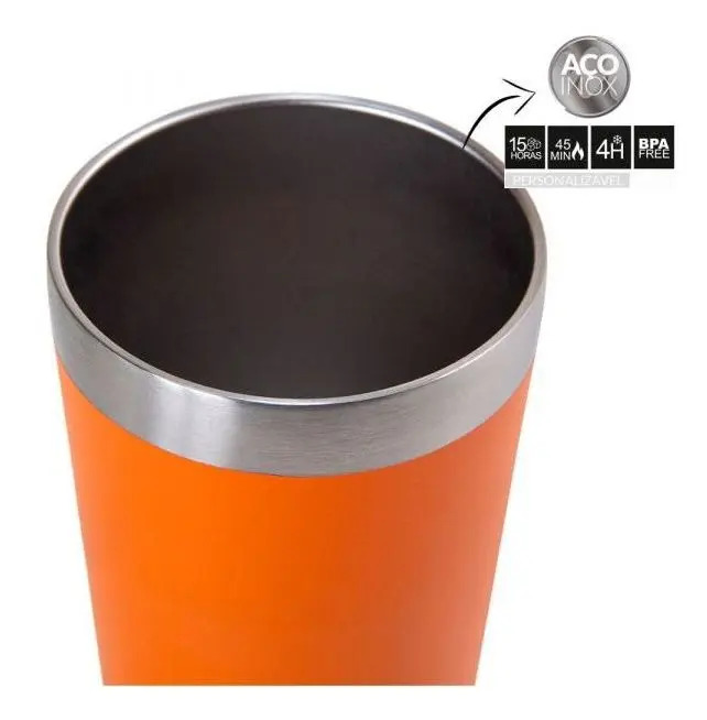 Copo Térmico para Cerveja  4