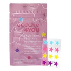 Adesivos Secativos para Espinhas com Ácido Salicílico Star Acne Patches 4you