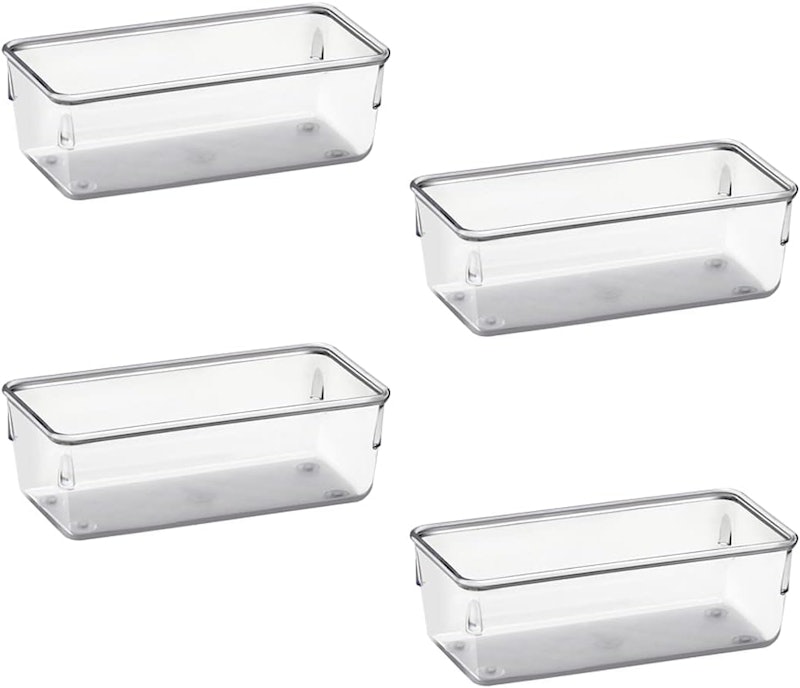 Pote Organizador Retângulo Modular Pequeno 2