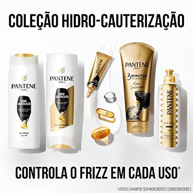Condicionador Hidro-Cauterização 4