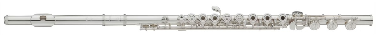 Flauta Transversal YFL-482H 1