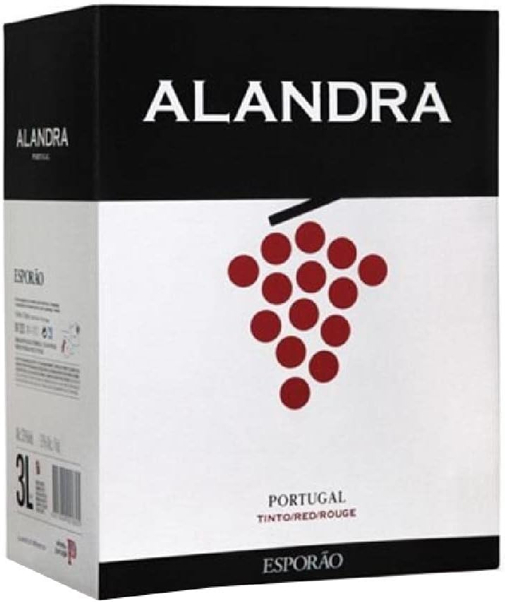 Vinho Alandra Esporão Tinto Bag In Box 3 L 1