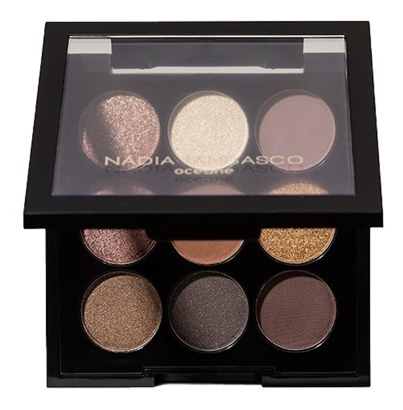 Paleta de Sombras Nádia Tambasco By Océane - To Go Basic 2
