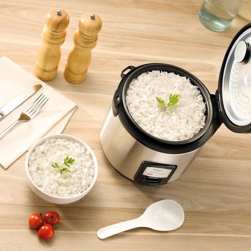 Panela de Arroz Elétrica Elgin 2
