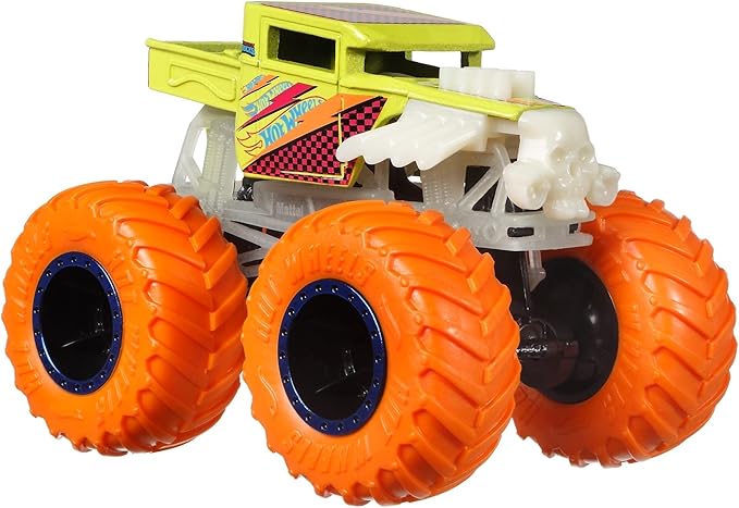 Hot Wheels Monster Trucks Veículo de Brinquedo 5