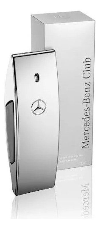 Perfume Mercedes-Benz Club 2
