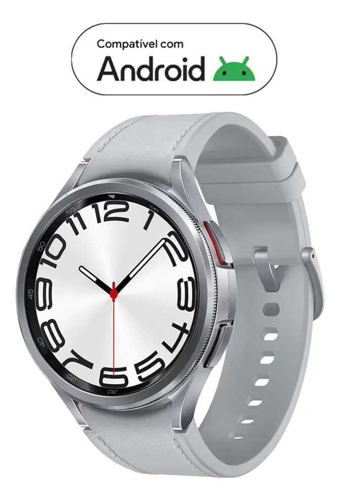 Samsung Galaxy Watch6 Classic LTE 47 mm 4