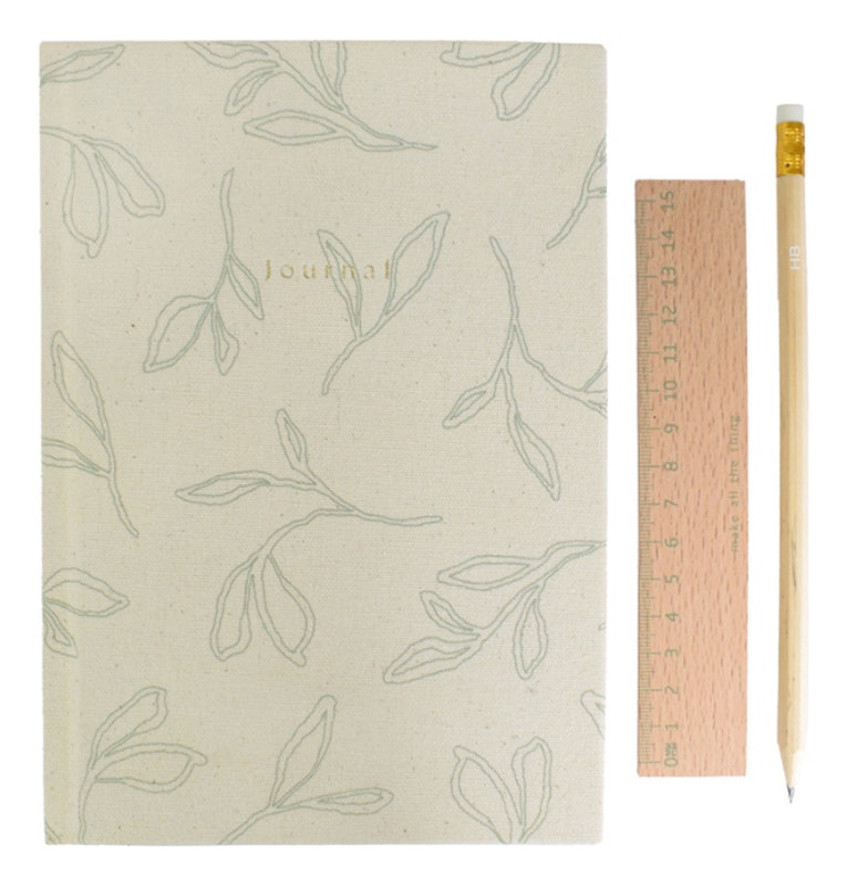 Kit Papelaria Ecológica 4