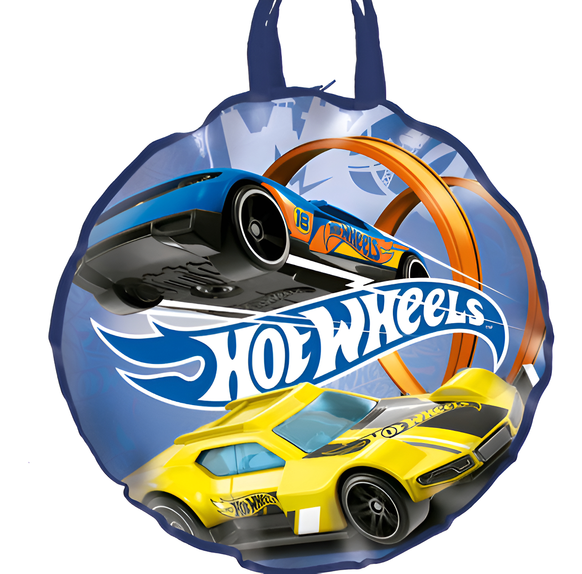 Hot Wheels Barraca Infantil 3