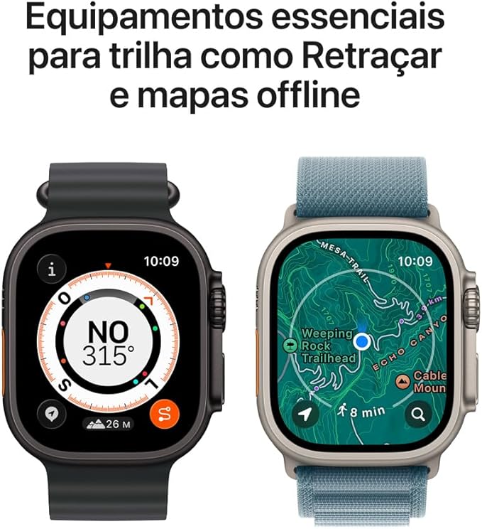 Apple Watch Ultra 3 GPS + Cellular 4