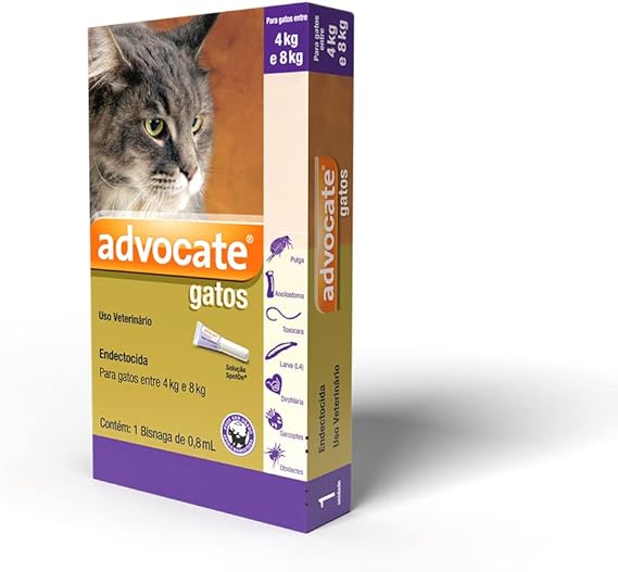 Top 10 Melhores Antipulgas para Gatos em 2026 (Frontline, Elanco e mais) 5
