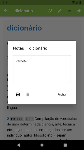 Michaelis - Dicionário Brasileiro da Língua Portuguesa 4