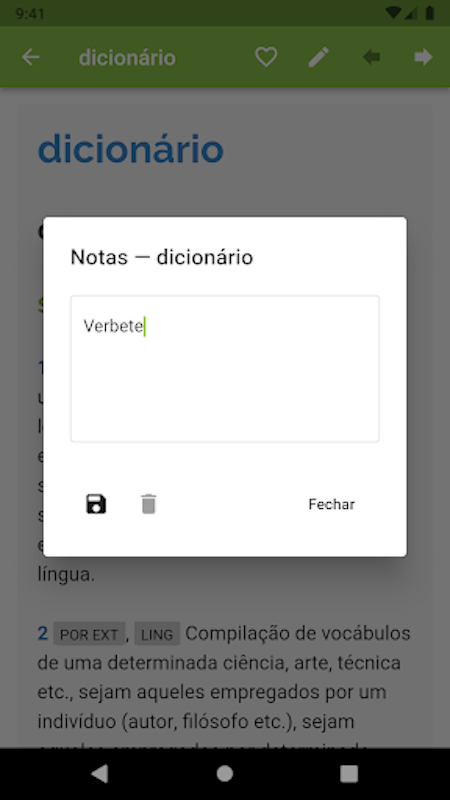Michaelis - Dicionário Brasileiro da Língua Portuguesa 4