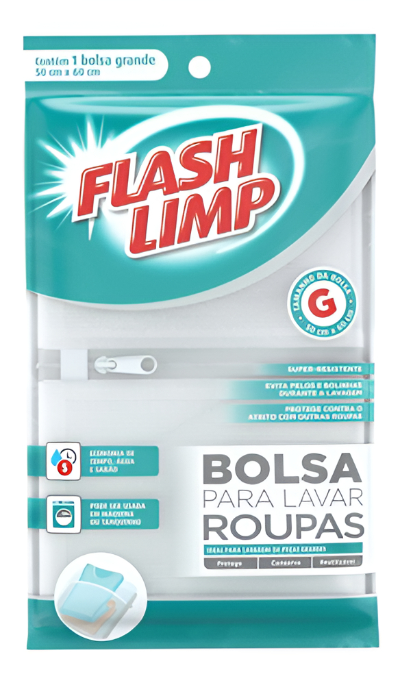 Top 10 Melhores Sacos para Lavar Roupa  (Ordene, Oikos e mais) 3