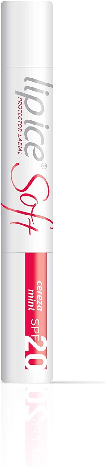 Lip Ice Protetor Labial Soft Baunilha e Cereja 3