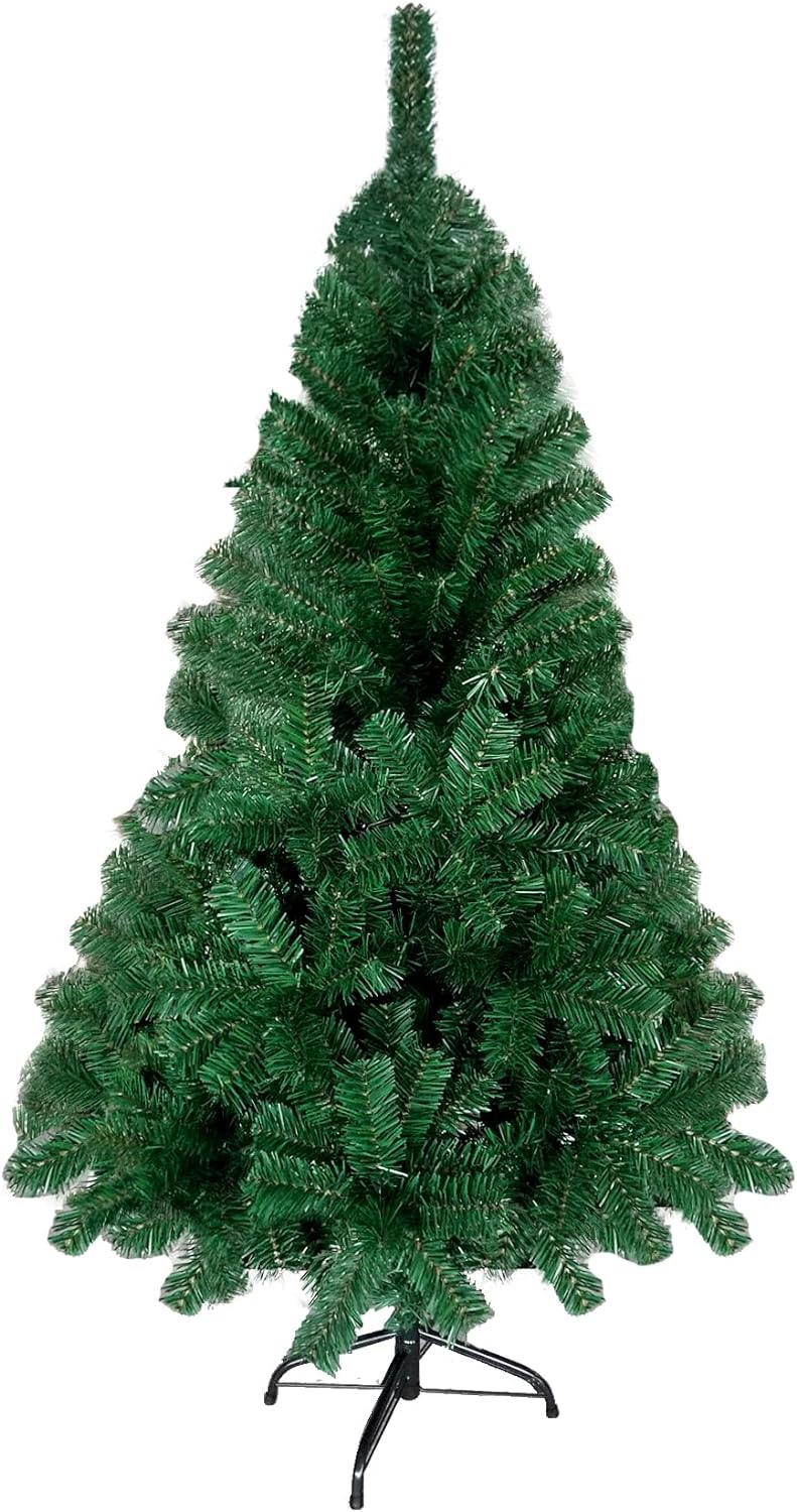 Árvore Natal Áustria Pinheiro Verde 150 cm 345 Galhos 1