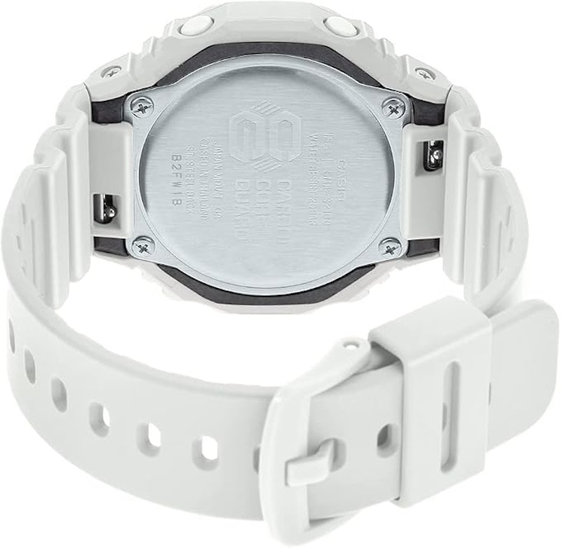 Relógio G-Shock GMA-S2100-7ADR *Carbon Core Guard 4
