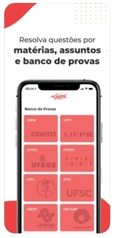 Questões ENEM 2021 e Provas de Vestibulares 4