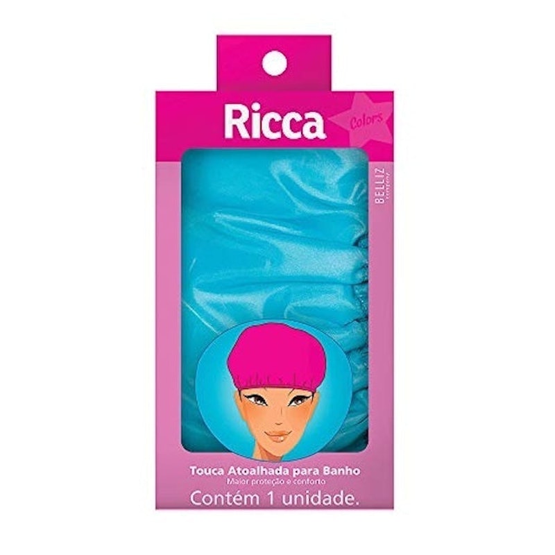 Touca Atoalhada Ricca 1