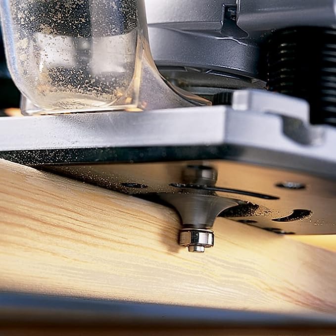 Fresa Reta Standard Bosch 3