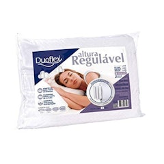 Travesseiro Duoflex Altura Regulável