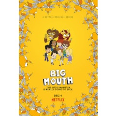 Big Mouth (2017)