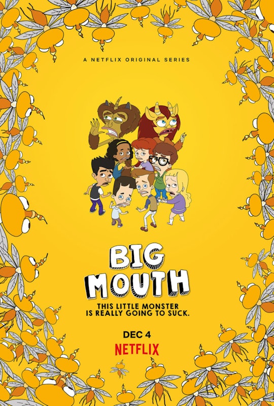 Big Mouth (2017) 1