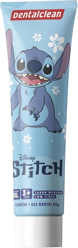 Gel com Flúor Stitch Infantil 3