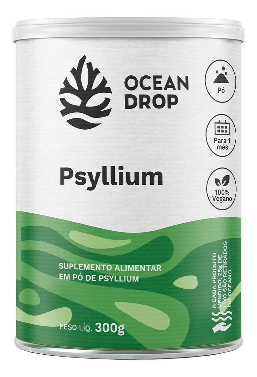 Psyllium em Pó 1
