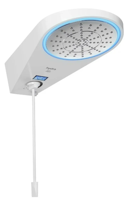 Safira Bivolt Branca 1