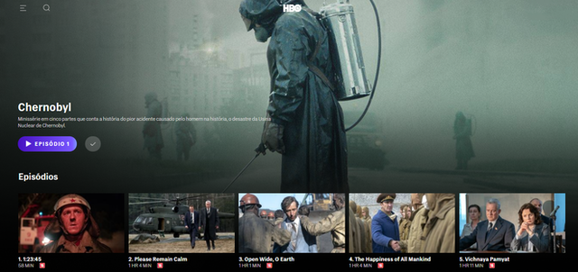 Chernobyl (2019) 2