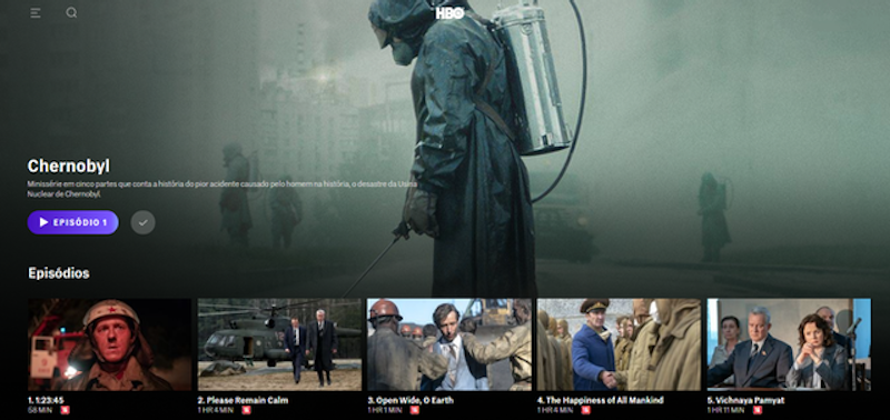 Chernobyl (2019) 2