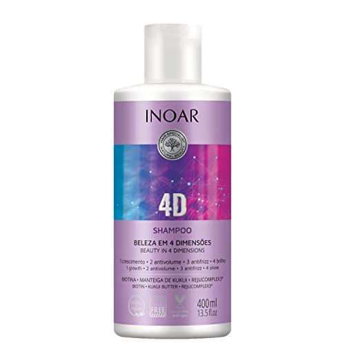 Shampoo 4D 1