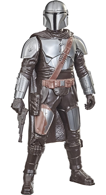 Figura de Ação do Mandaloriano 1