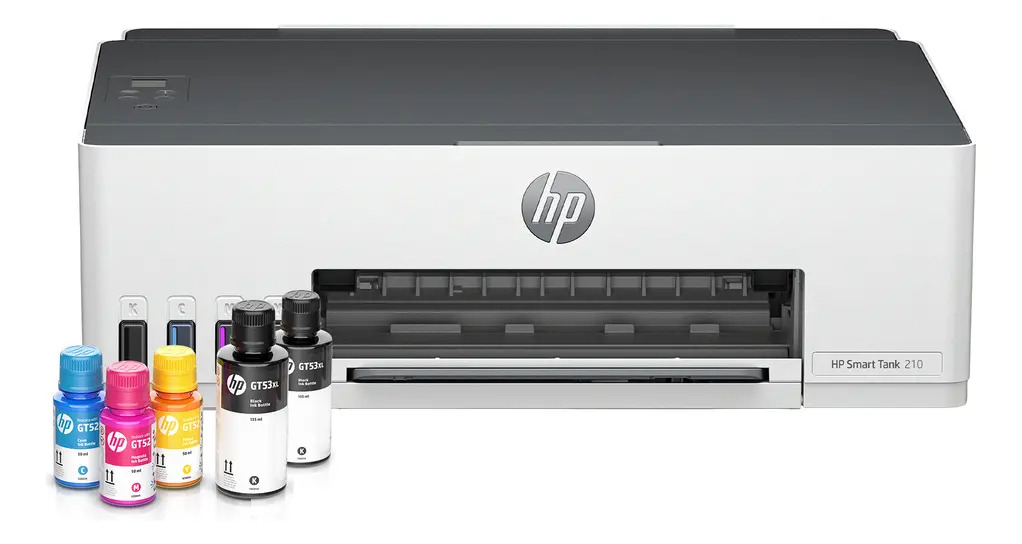 Impressora HP Smart Tank 210 1