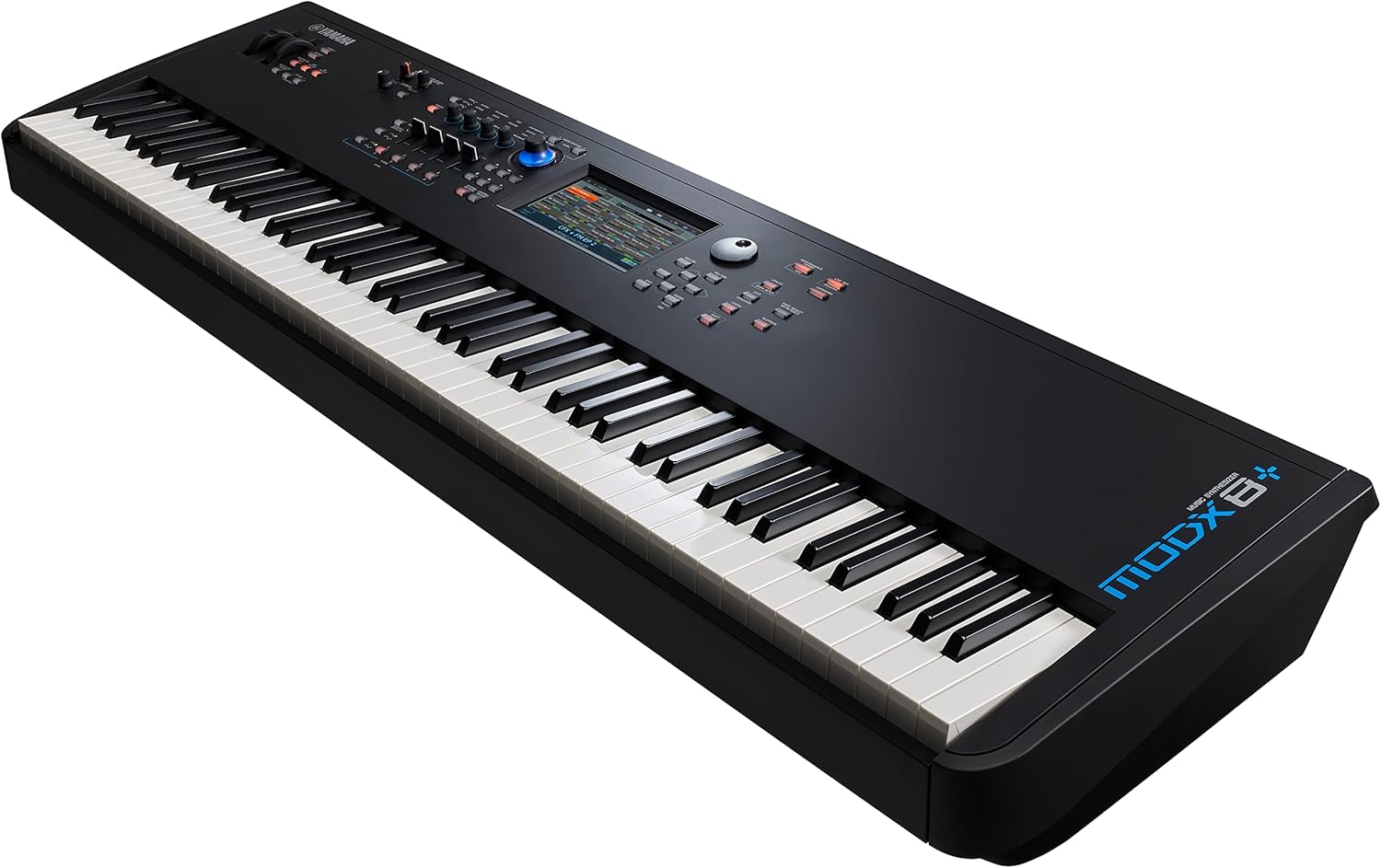 Yamaha MODX8+ 2