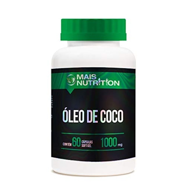 Óleo de Coco 1