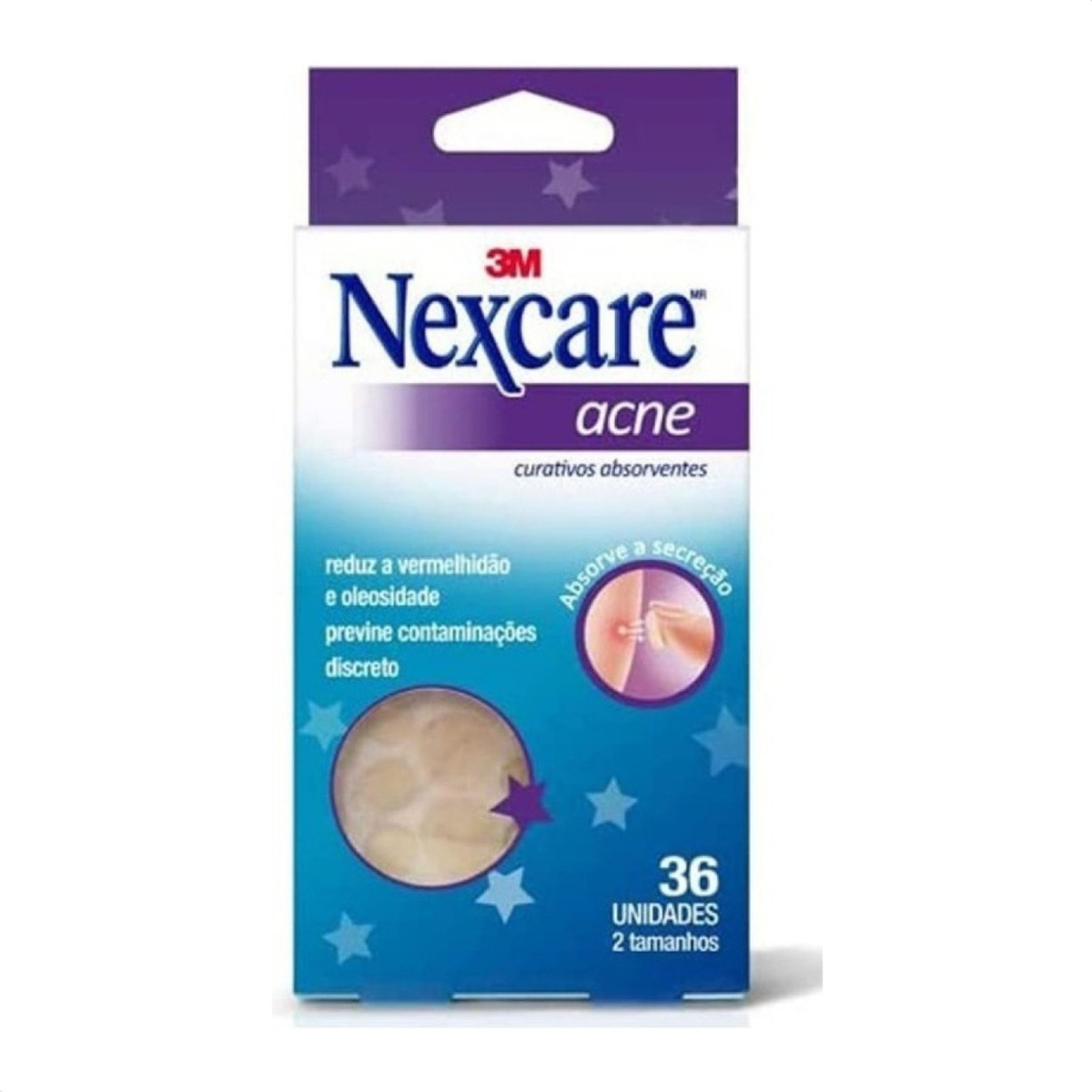 Top 10 Melhores Adesivos Secativos de Espinha em 2026 (Nexcare, Ricca e mais) 2